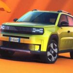 fiat grande panda