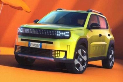 fiat grande panda