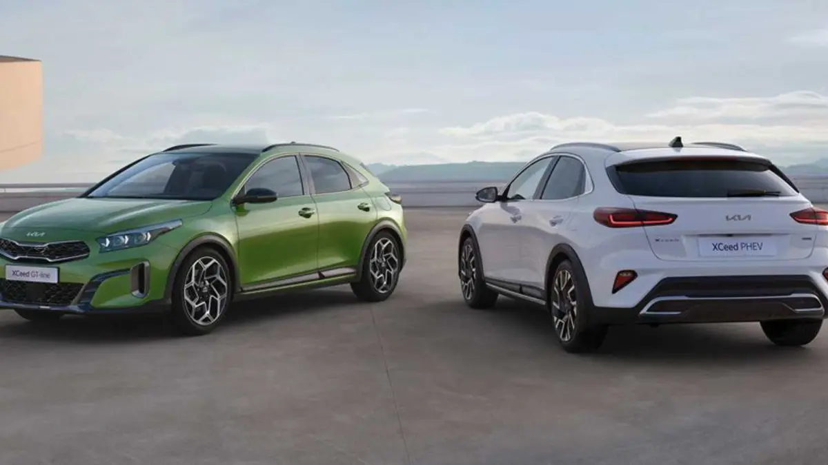Kia XCeed