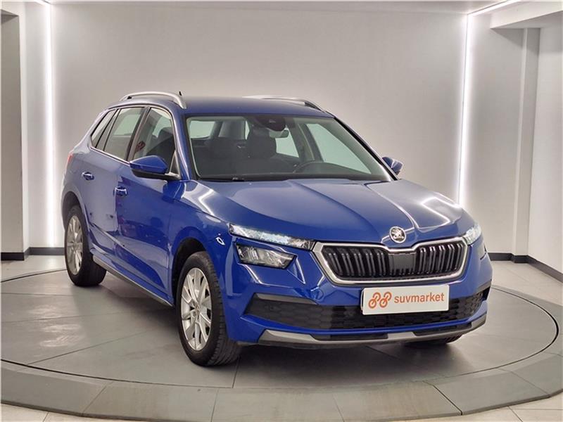 Skoda-Kamiq